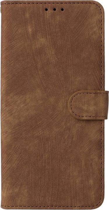 Actual product image Cover-Discount OnePlus 12R - Case with RFID blocker brown (OnePlus 12R)