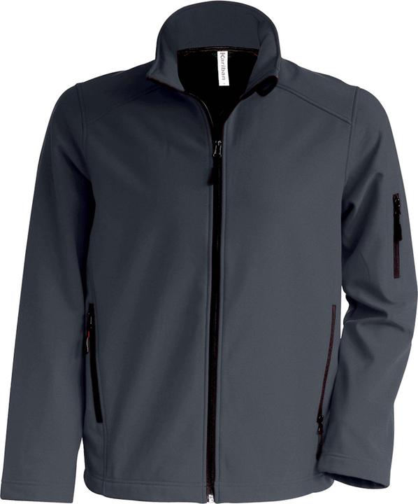 Actual product image Kariban Softshell (S)