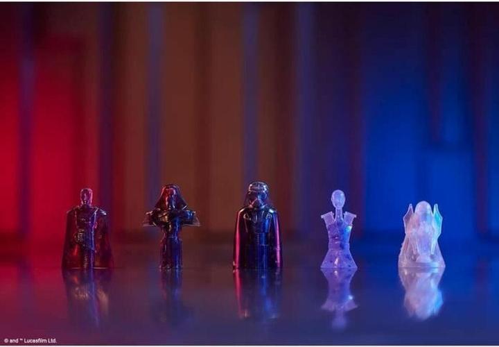 Actual product image Ravensburger Disney Villainous Star Wars (French)