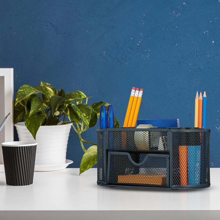 Actual product image Relaxdays Desk organiser