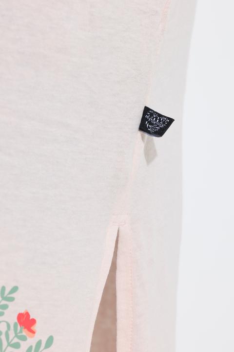 Actual product image Ulla Popken 2 Pack Springtime Dreams Sleep Tees (46)
