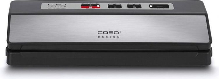 Actual product image Caso VR 390 advanced