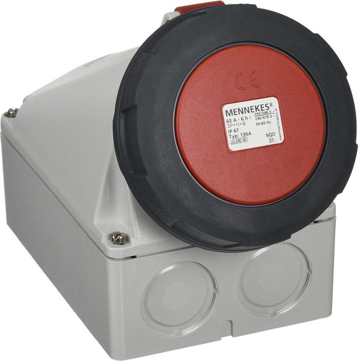 Image du produit Mennekes Boîte murale