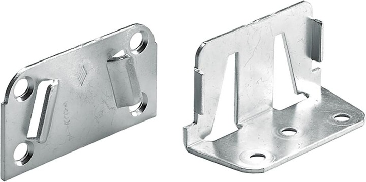 Produktbild Hettich Mittelbalkenverbinder (Balkenverbinder, 1 Stk.)