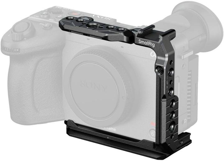 Actual product image SmallRig Half Cage for Sony FX2 (Cage)