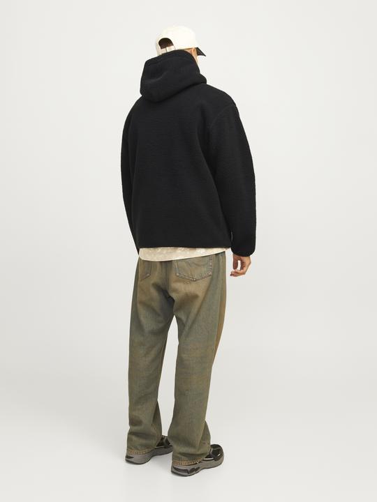 Immagine prodotto Jack & Jones Jorfrederiksberg Teddy Sweat Hood Sn (S)