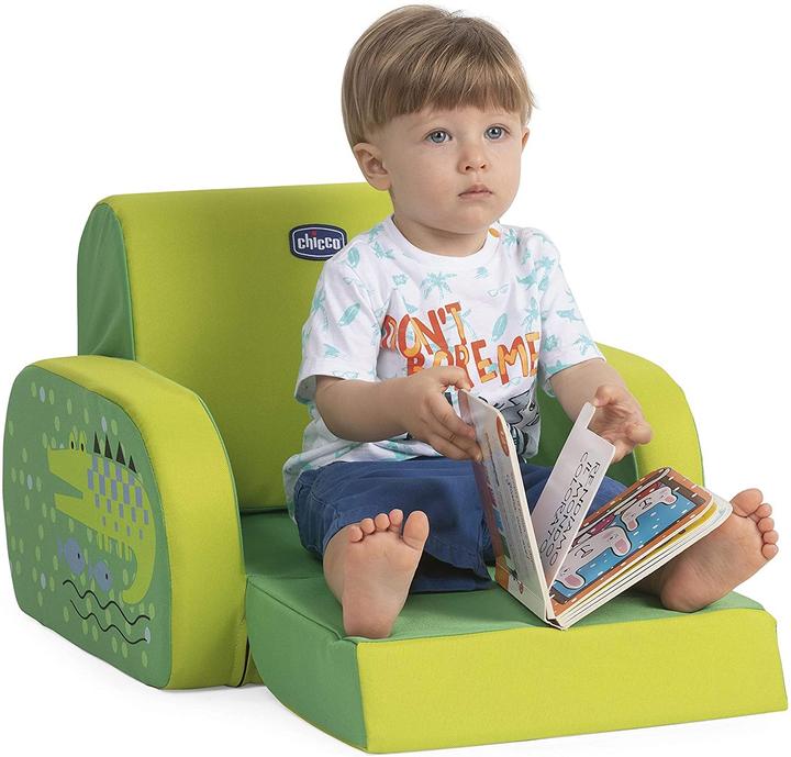 Actual product image Chicco Baby sofa Twist (Child armchair)