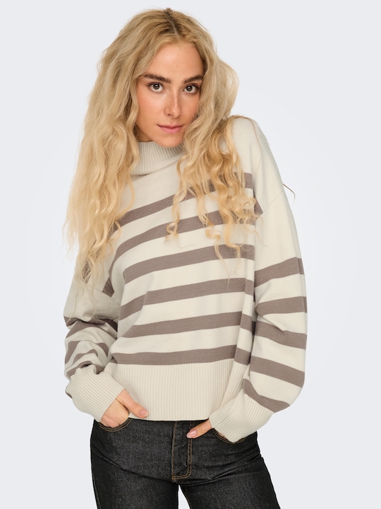 Image du produit Only ONLBARI Pull en maille Pull en maille (L)