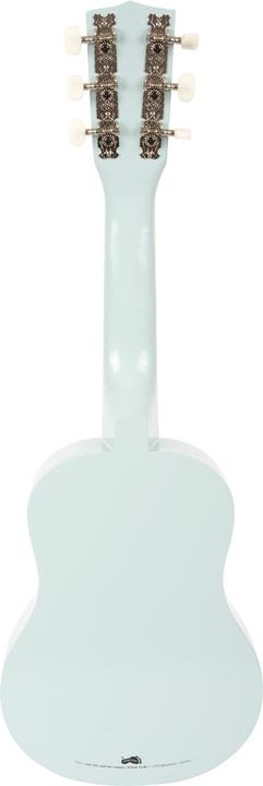 Actual product image small foot Guitar Groovy Beats (German, French, Italian, English)