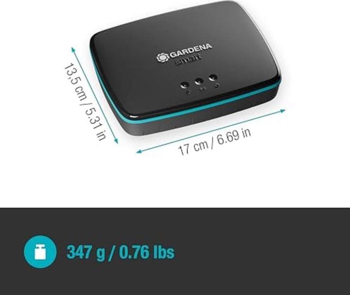 Actual product image Gardena Smart Gateway