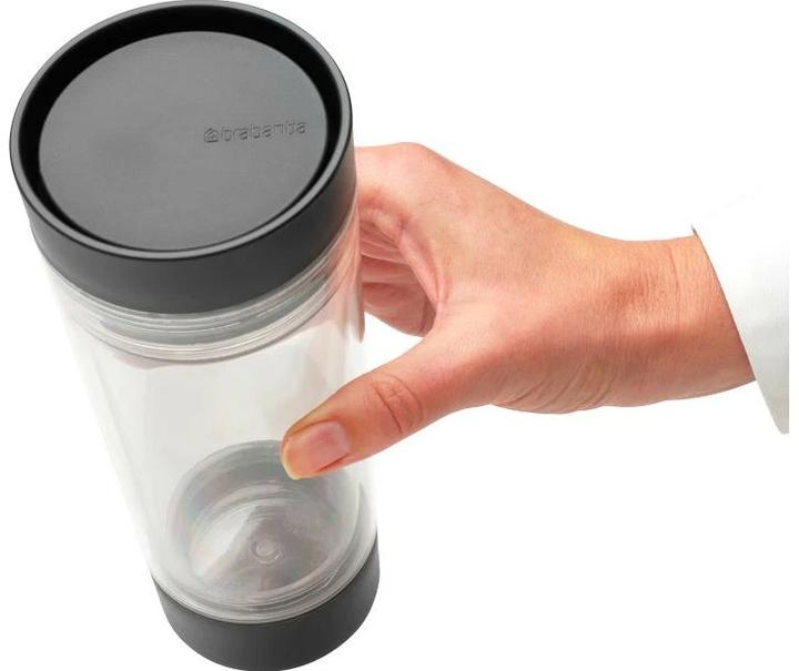 Productafbeelding Brabantia Drinkbeker maken & meenemen 0,36 l (0.36 l)