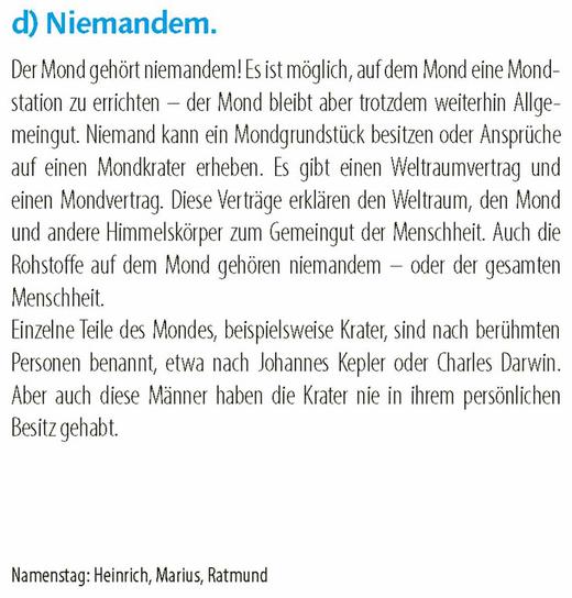 Produktbild Vorsicht Geheimwissen 2026 (12 x 16 cm)