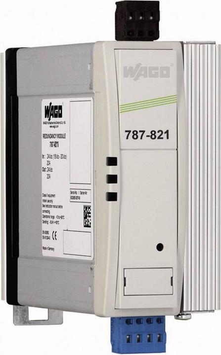 Actual product image Wago DIN-rail power supply unit (DIN-rail