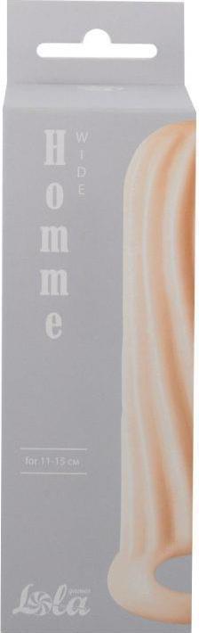 Image du produit Lola Games Manche à pénis Homme Wide Flesh pour 11-15cm