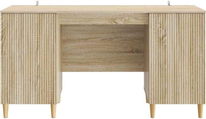 Produktbild vidaXL Moderner Schreibtisch (50 x 50 x 75 cm)