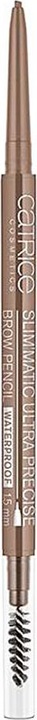 Image du produit Catrice Slim'Matic Ultra Precise Brow Pencil Waterproof 030 (Dark)
