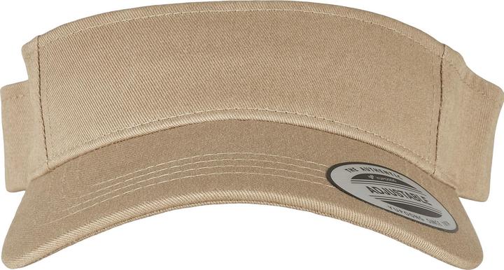 Produktbild Flexfit Curved Visor Cap (One Size)