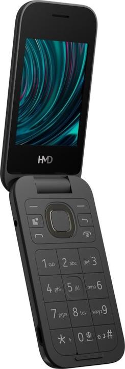 Produktbild HMD Phone 2660 Flip TA-1711 DS black