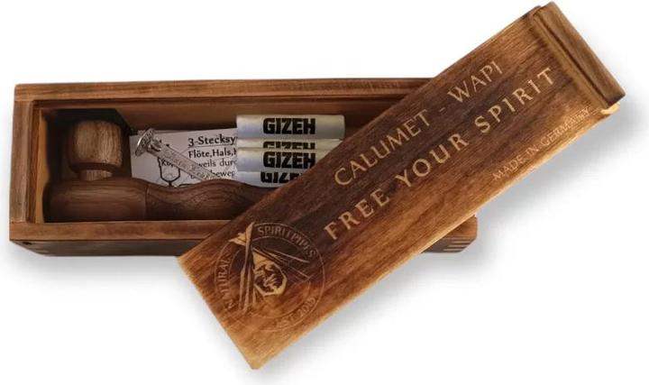 Produktbild Calumet Wapi Nuss 125mm