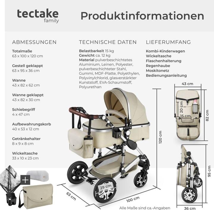 Image du produit tectake Mats