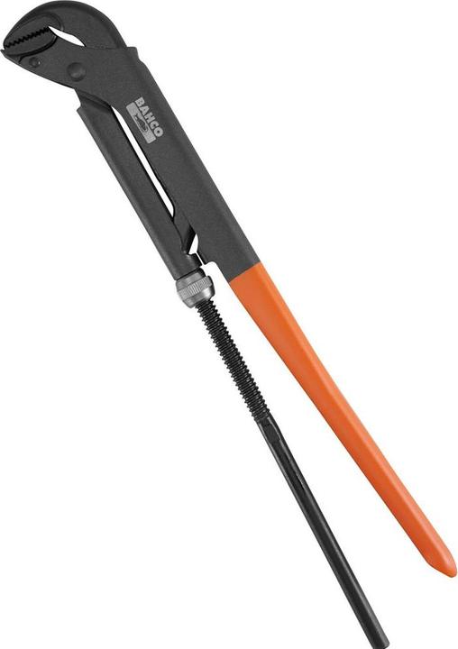 Actual product image Bahco 1" Rohrzange, Schwedisches Modell, 90° 12.6" (320 mm)