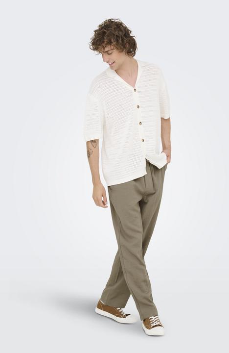 Produktbild Only & Sons Sweathose Sinus Trake lange Jogginghosen (XL)
