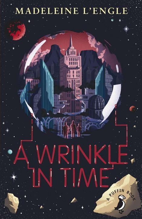 Image du produit A Wrinkle in Time (Anglais, Madeleine L'Engle, 2014)