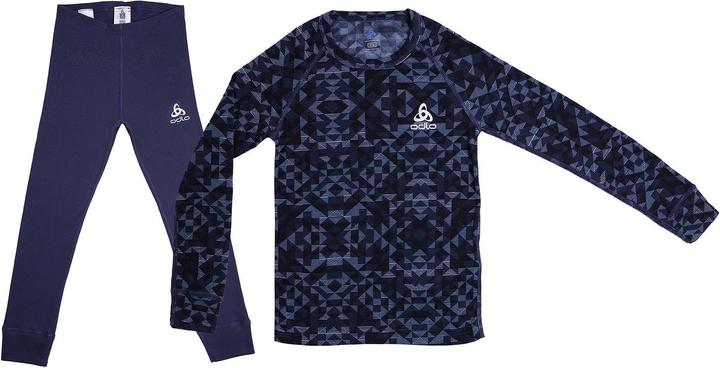 Actual product image Odlo Set Active Warm Eco (140)