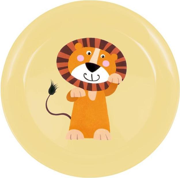 Actual product image Die Spiegelburg Teller Lwe