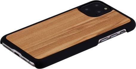 Actual product image Man&Wood SmartPhone case iPhone 11 Pro cappuccino black (Apple iPhone 11 Pro)