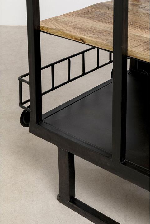 Image du produit Kare Design Bar Steamlock 225cm