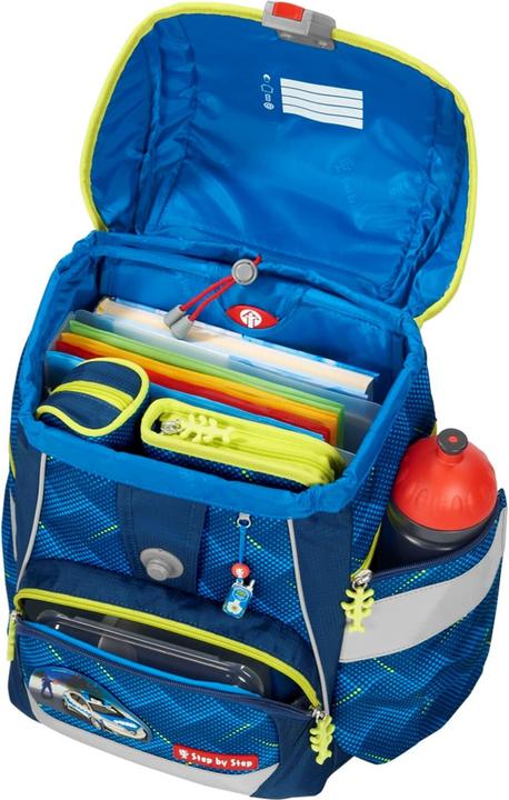 Produktbild Step by Step Ranzen-Set 2IN1 PLUS, 6-teilig (19 l)