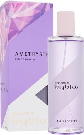 Actual product image Byblos Amethysts (Eau de toilette, 120 ml)