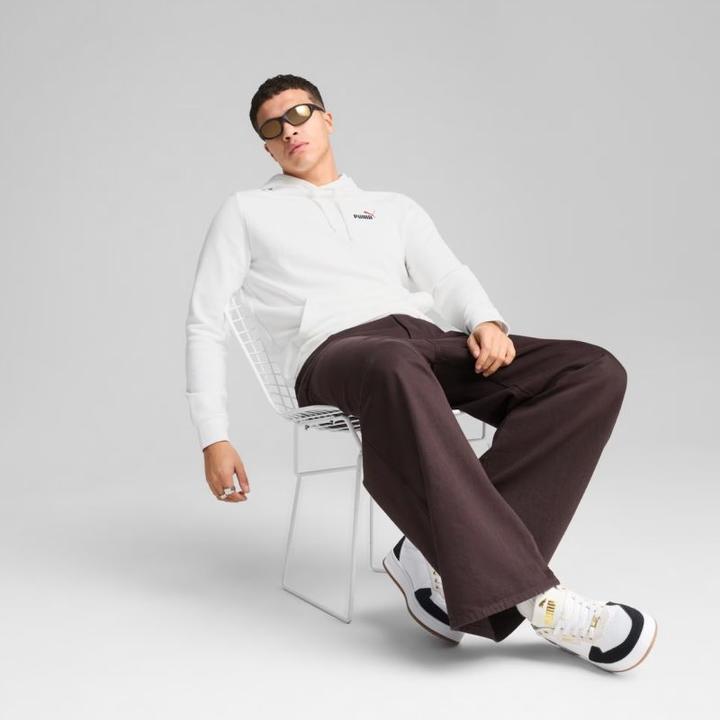 Produktbild Puma Ess Color – Kapuzenpullover mit kleinem Logo (M)