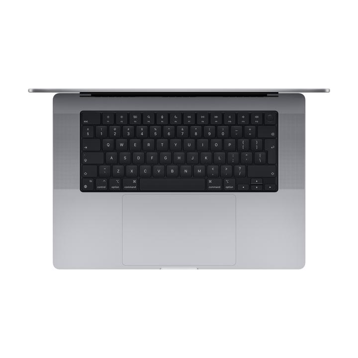 Image du produit Apple MacBook Pro – Late 2021 (16", M1 Pro, 16 Go, 1000 Go, CH)