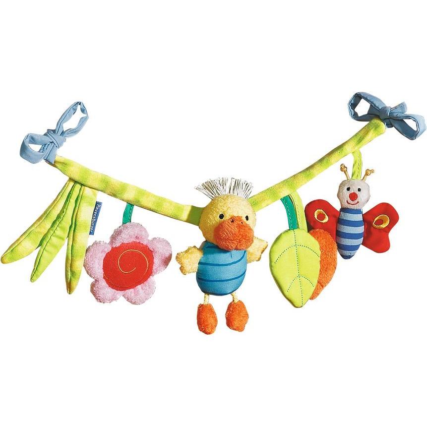 Thumbnail - Ministeps, Kinderwagenspielzeug, Kinderwagen-Kette