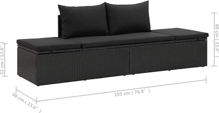 Garden lounges