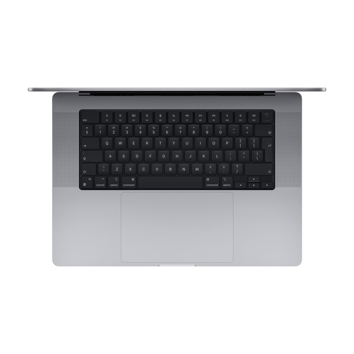 Produktbild Apple MacBook Pro 16 – Late 2021 (16.20", M1 Pro, 16 GB, 512 GB, DE)