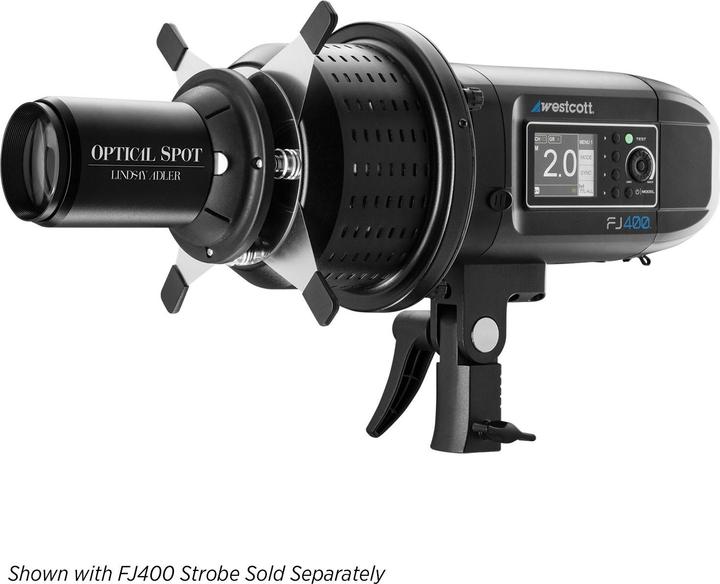 Productafbeelding Westcott Optische vlek door Lindsay Adler