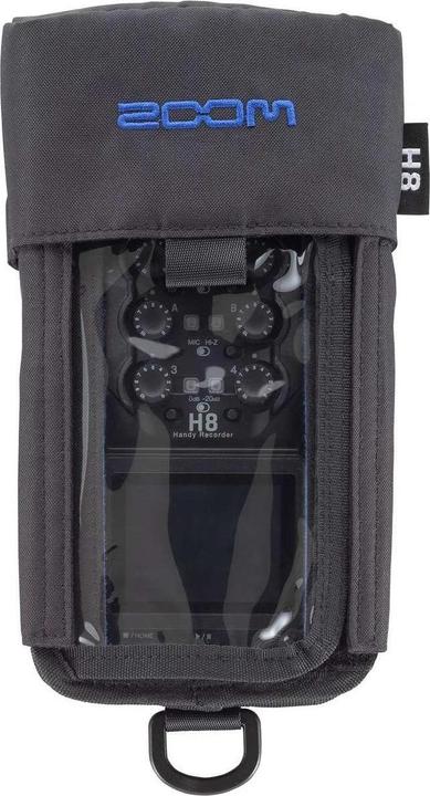 Zoom PCH-8