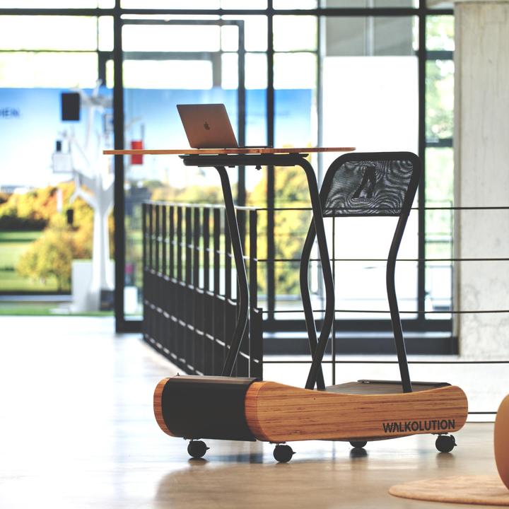 Immagine prodotto Walkolution MTD700R Wanderlust incl. scrivania