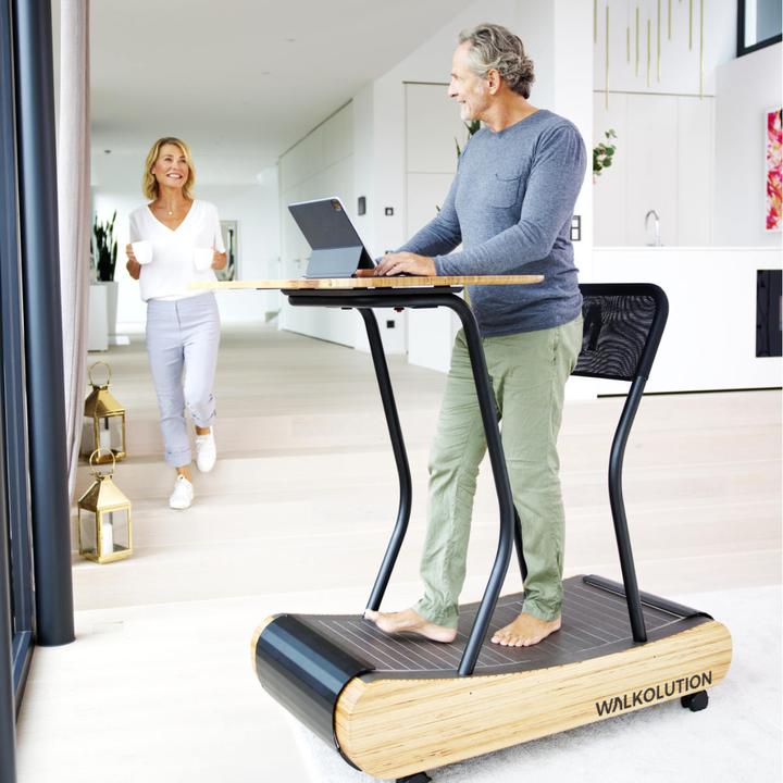 Immagine prodotto Walkolution MTD700R Wanderlust incl. scrivania