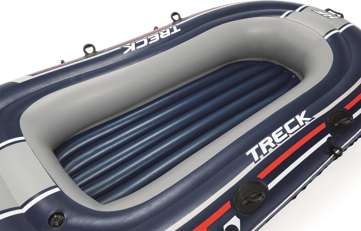 Produktbild Bestway Hydro Force Flossboot Set (255 cm, 3 Pers.)