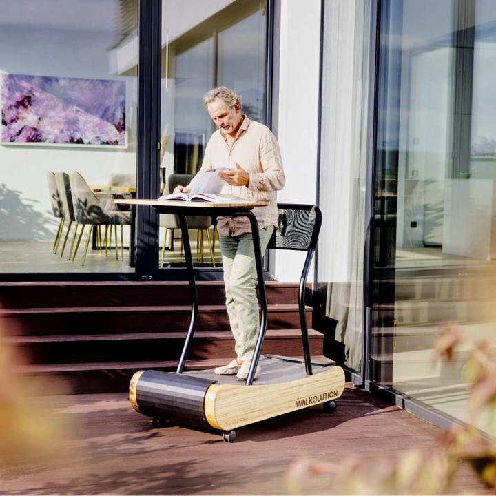 Immagine prodotto Walkolution MTD700R Wanderlust incl. scrivania