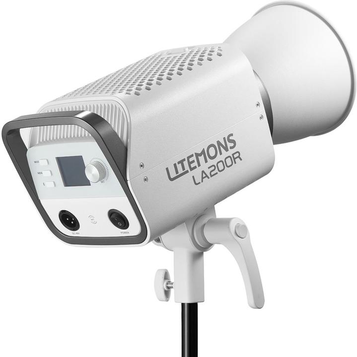 Actual product image Godox Litemons LA200R (Video light)