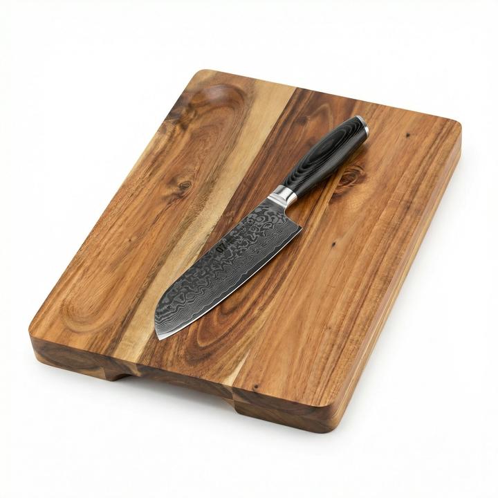 Produktbild 87 SteakArt Schneidebrett mit Saftrinne