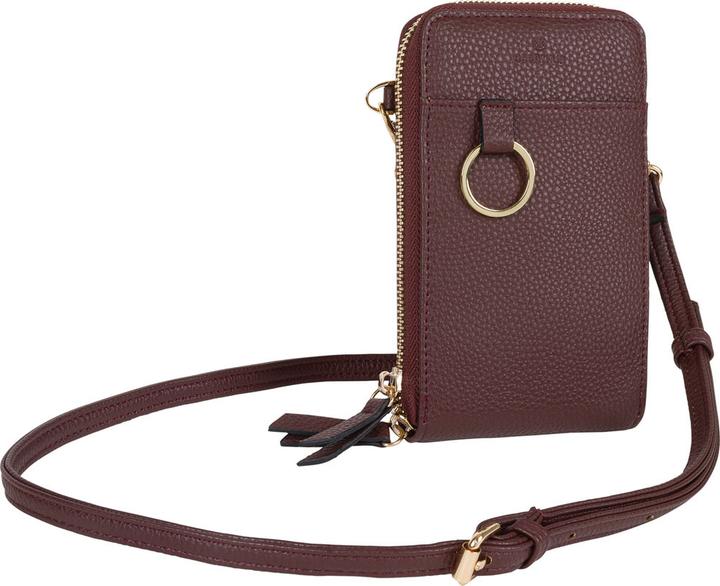Immagine prodotto Oberthur Handytasche Lady Bradford Bordeaux