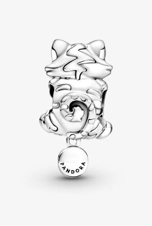 Image du produit Pandora Chaton & boule de fil (Argent sterling 925)