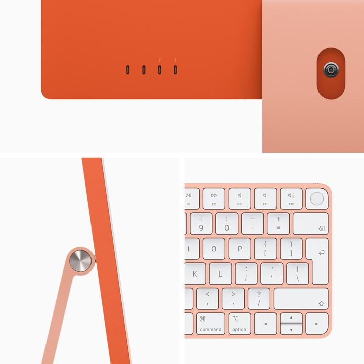 Produktbild Apple iMac (1000 GB, 16 GB, M1)