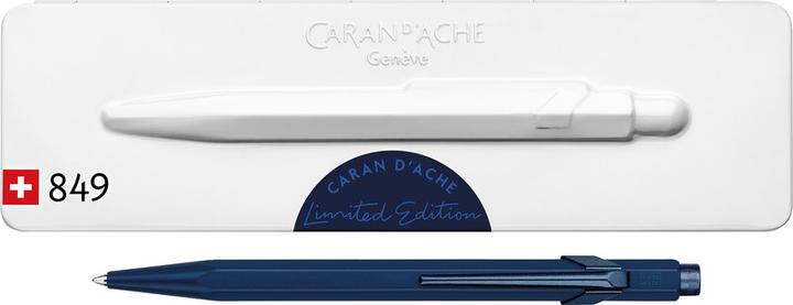 Immagine prodotto Caran d'Ache 849 Rivendica il tuo stile edizione speciale 3 (Blu notte)